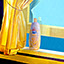Baby Shampoo, available in digital print only, based on an oil paining original by Pescatore, 24x36, ©1984, category DIGITAL